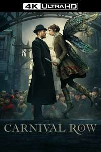 Carnival Row - Posters
