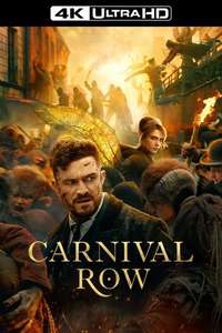 Carnival Row - Posters