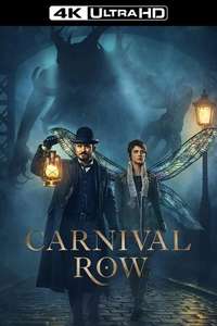 Carnival Row - Posters