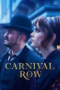 Carnival Row - Posters