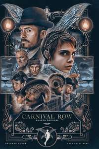 Carnival Row - Posters