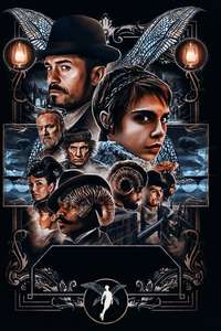 Carnival Row - Posters