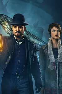 Carnival Row - Posters