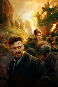 Carnival Row - Posters