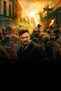 Carnival Row - Posters