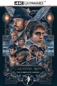 Carnival Row - Posters