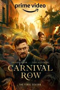 Carnival Row - Posters