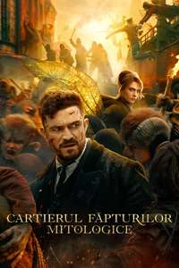 Carnival Row - Posters