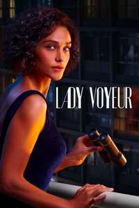 Lady Voyeur - Posters