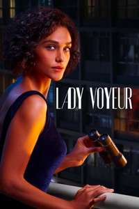 Lady Voyeur - Posters
