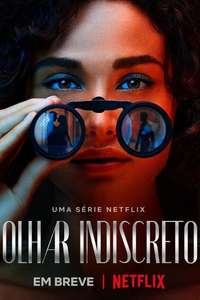 Lady Voyeur - Posters