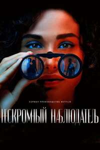 Lady Voyeur - Posters