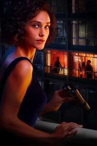 Lady Voyeur - Posters