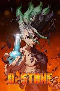 Dr. Stone - Posters