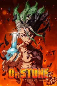 Dr. Stone - Posters