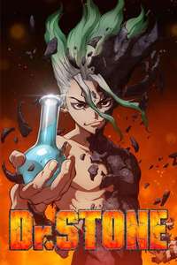 Dr. Stone - Posters