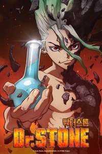 Dr. Stone - Posters
