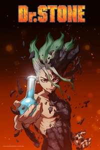 Dr. Stone - Posters