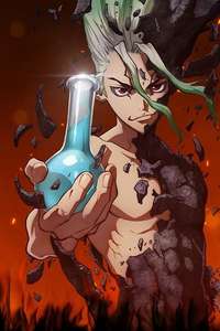 Dr. Stone - Posters
