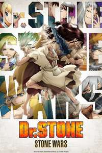 Dr. Stone - Posters