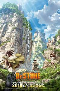Dr. Stone - Posters