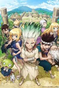 Dr. Stone - Posters