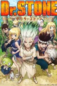 Dr. Stone - Posters