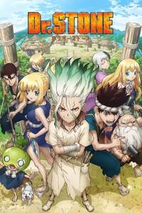 Dr. Stone - Posters