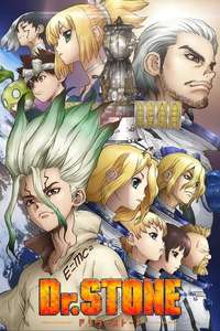Dr. Stone - Posters