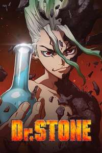 Dr. Stone - Posters