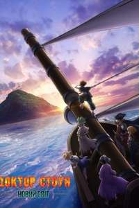 Dr. Stone - Posters