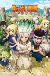 Dr. Stone - Posters