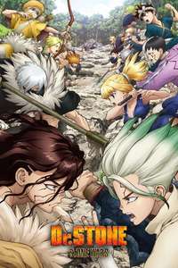 Dr. Stone - Posters