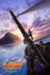 Dr. Stone - Posters