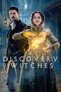 A Discovery of Witches - Posters