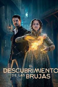 A Discovery of Witches - Posters