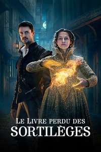 A Discovery of Witches - Posters