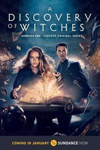 A Discovery of Witches - Posters