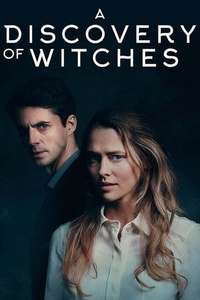 A Discovery of Witches - Posters