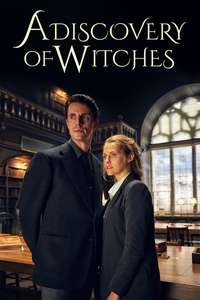 A Discovery of Witches - Posters