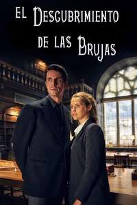 A Discovery of Witches - Posters