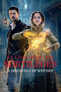 A Discovery of Witches - Posters
