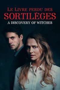 A Discovery of Witches - Posters