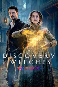 A Discovery of Witches - Posters