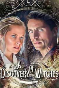 A Discovery of Witches - Posters