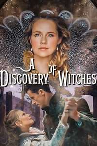 A Discovery of Witches - Posters
