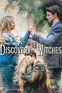 A Discovery of Witches - Posters