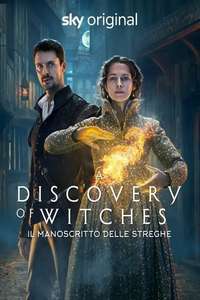 A Discovery of Witches - Posters