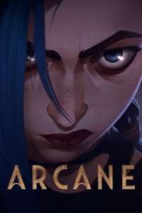 Arcane - Posters