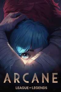 Arcane - Posters